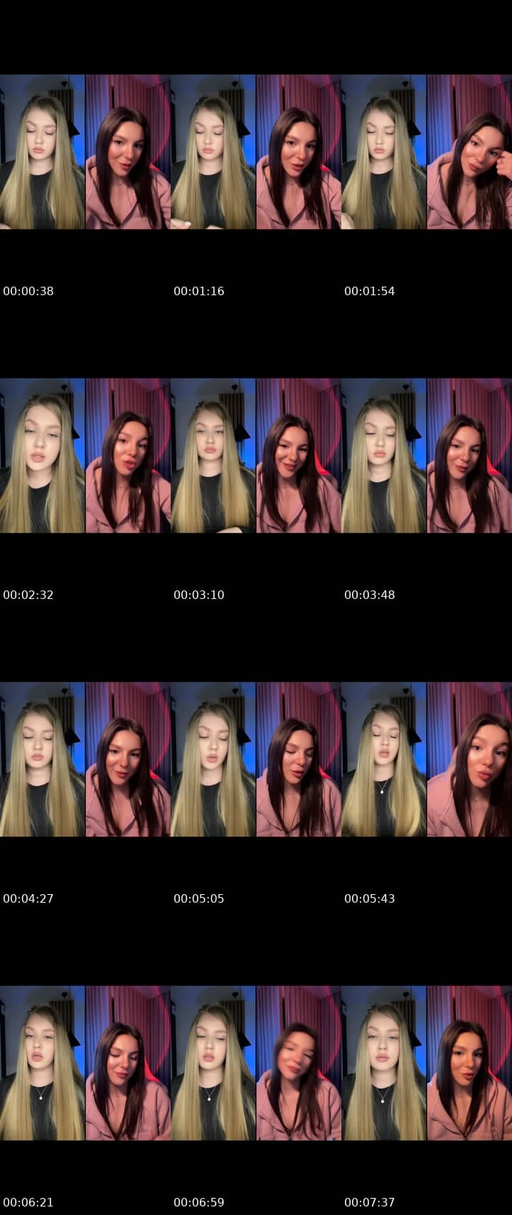 @barbie_sofii TikTok live stream