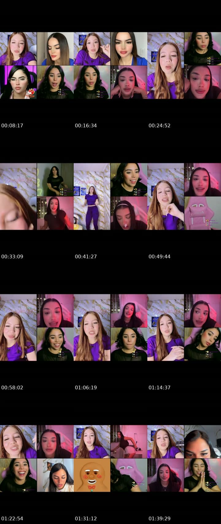 @elismar0317 TikTok live stream