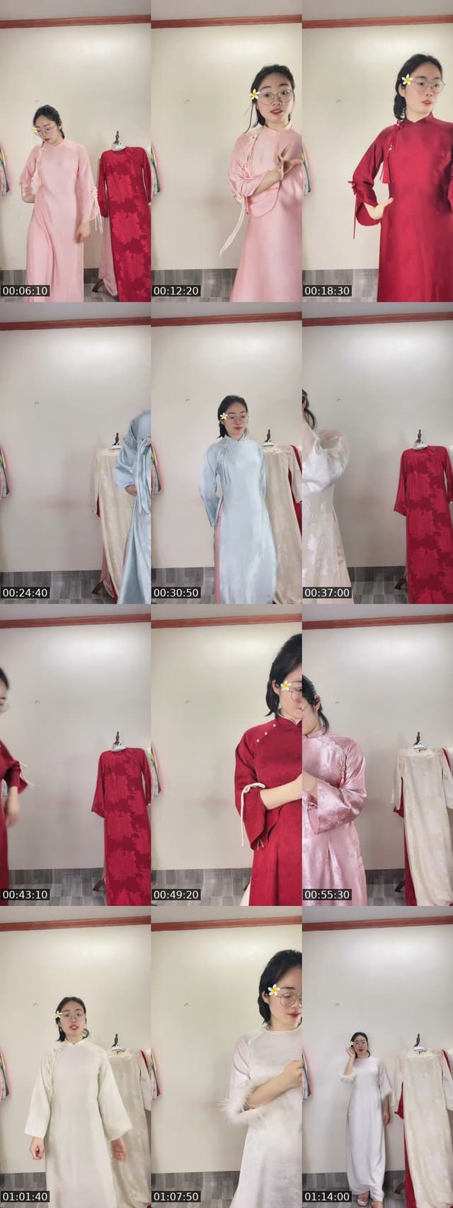 TikTok live: AD Bigsize đủ 38-100kg by @bigsizeaodainhabeo2