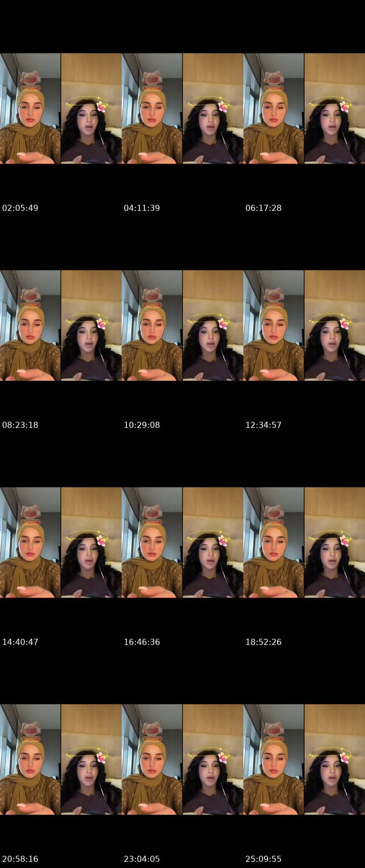@douhalaribiii TikTok live stream