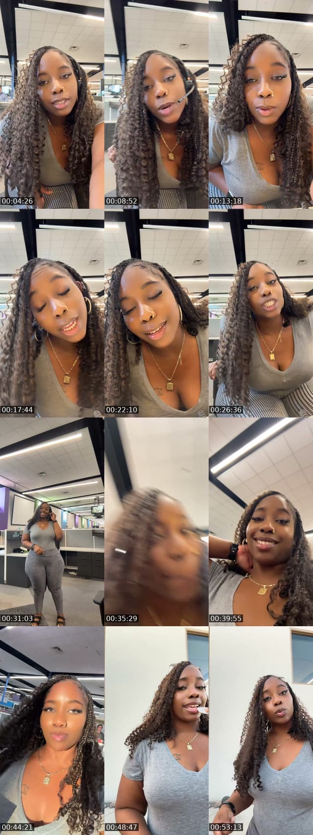 TikTok live: Vibin wit D♍️✨ by @justcallmeedee