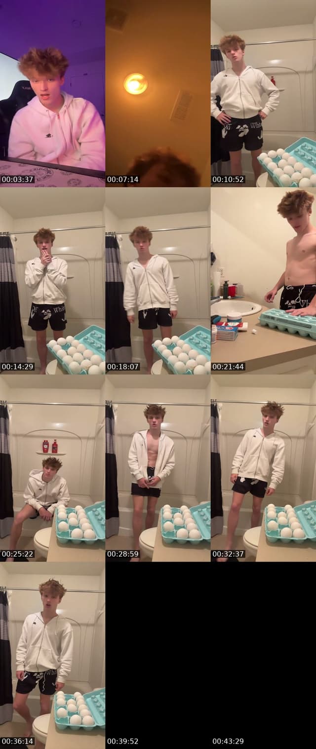 TikTok live: CHECK GIFT LIST!! by @flxntildeath