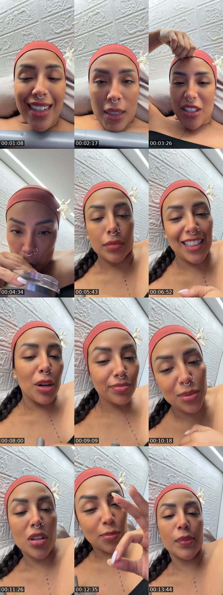 Te doy la bienvenida a mi LIVE