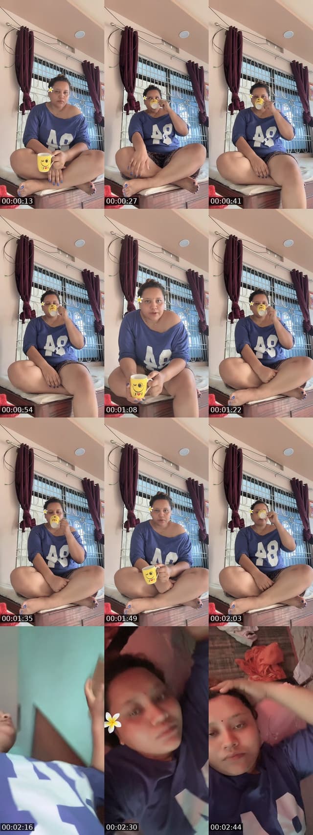 @gajalu110 TikTok live