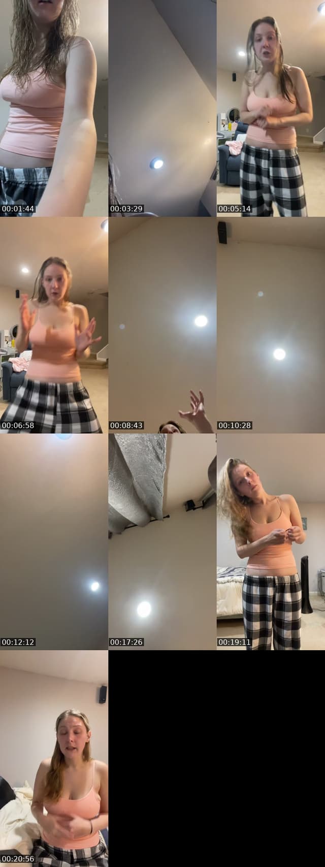 TikTok live: Probably crying by @itsallthesametome3
