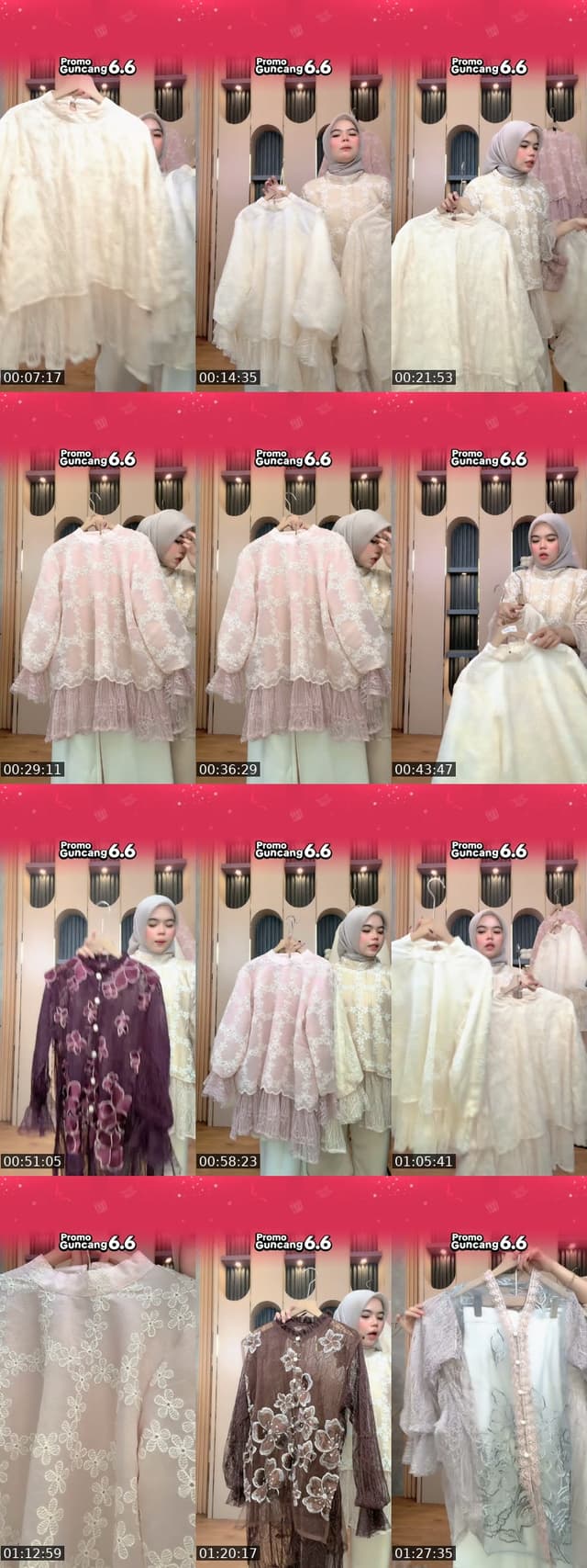 TikTok live: Live Festival Selasa by @jasminescraft.id