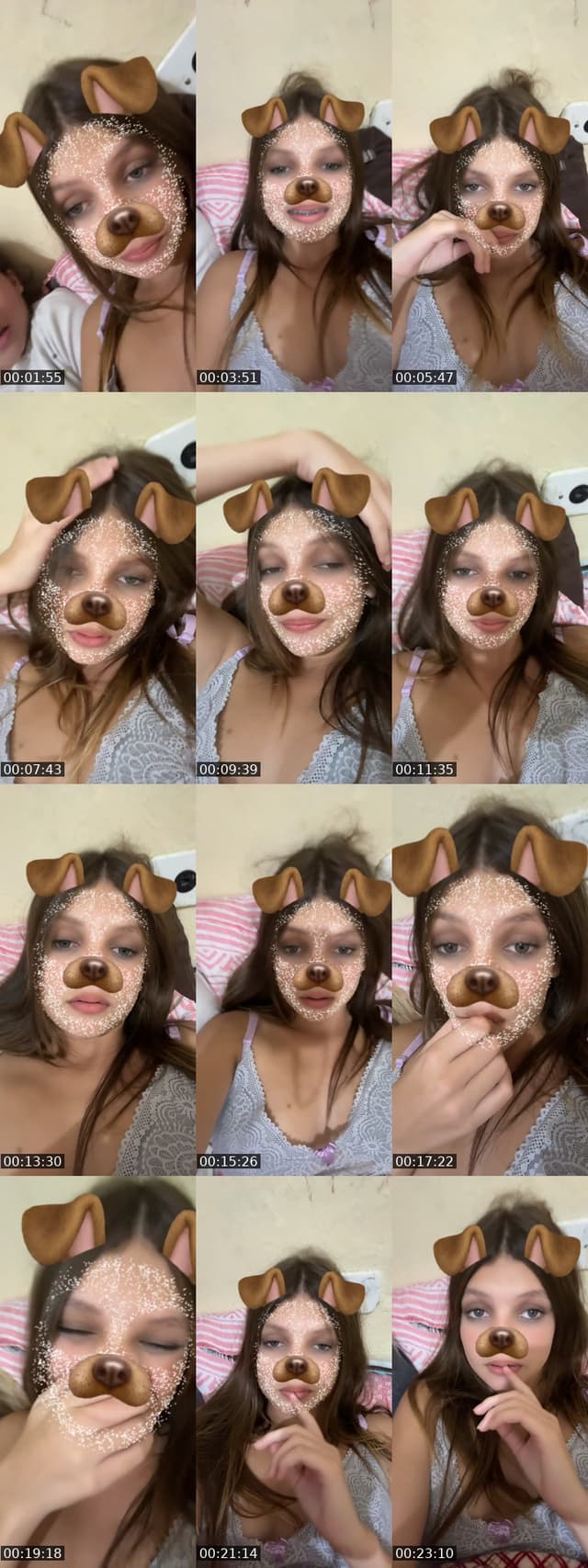 TikTok live: Avalia insta by @kawani_iris