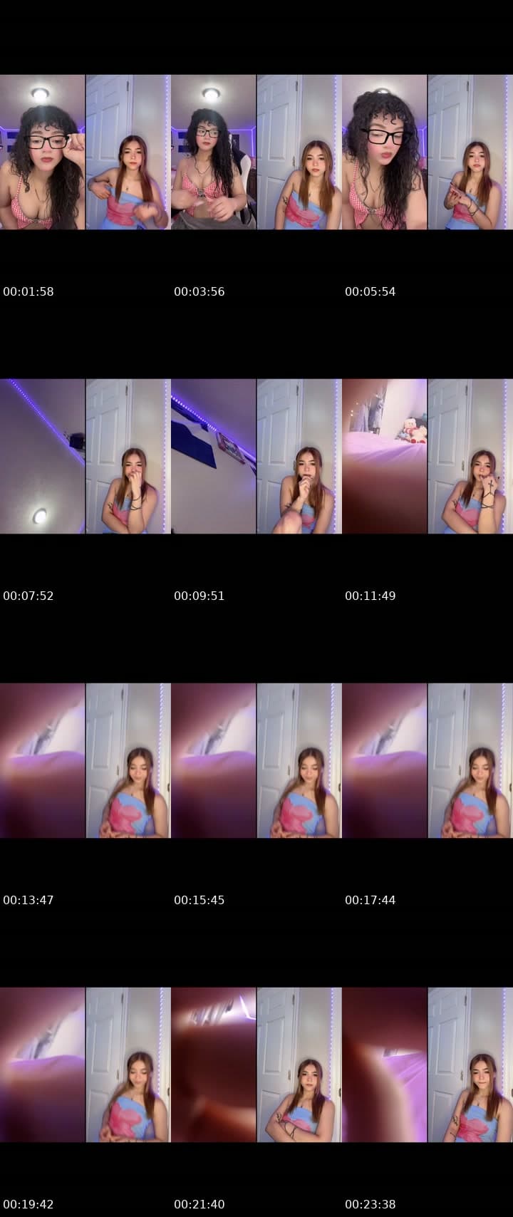 @lilymartijd66 TikTok live stream