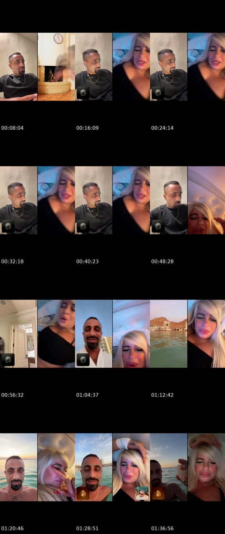 @prisoner_number TikTok live stream