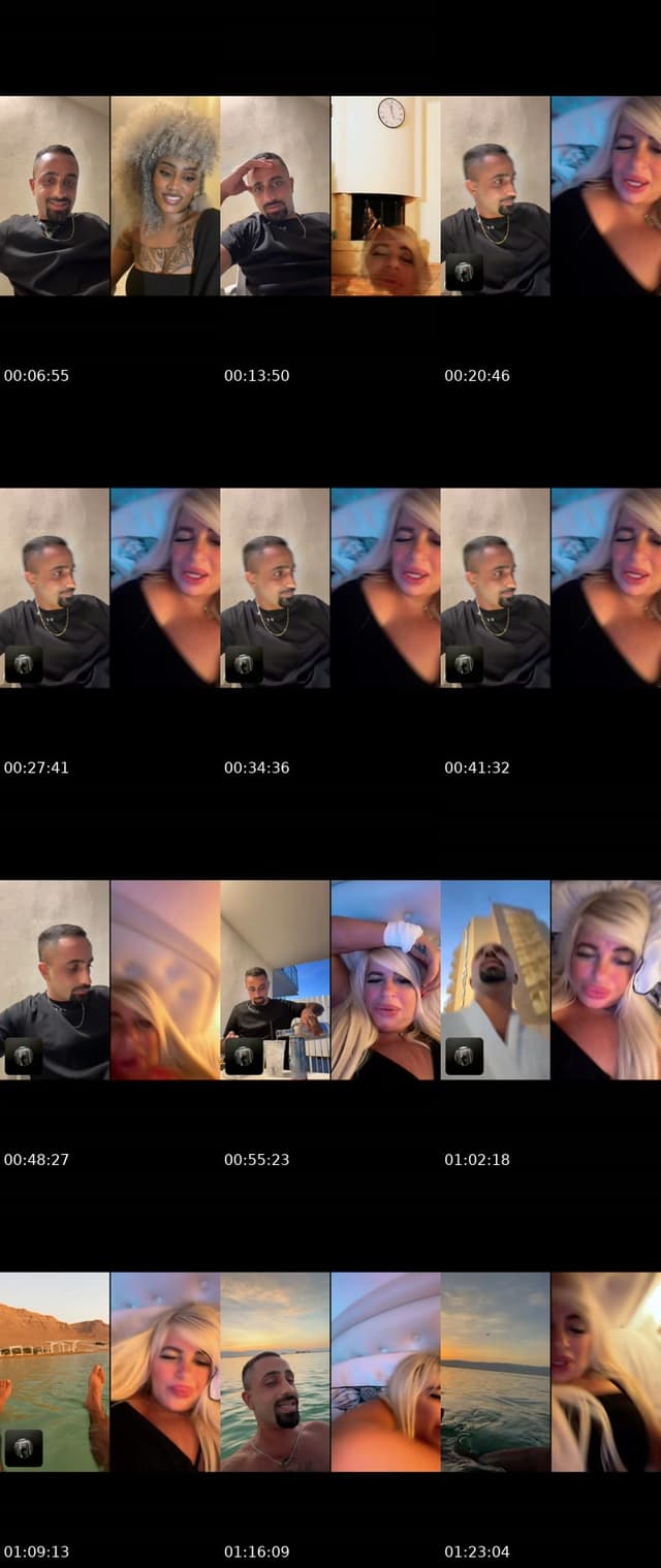 @prisoner_number TikTok live from 2026-06-03