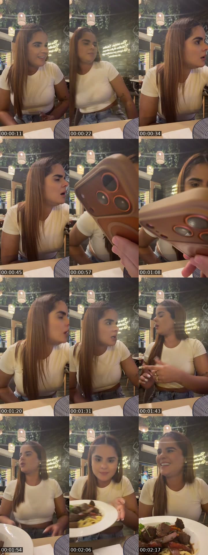 @mariela__pinto TikTok live stream