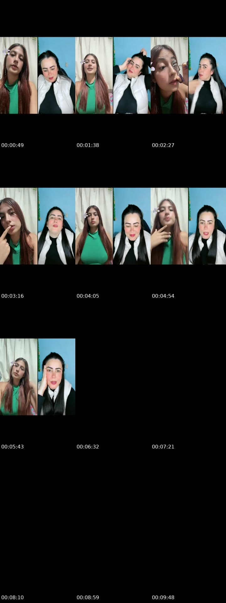 @samantatoledo18 TikTok live stream