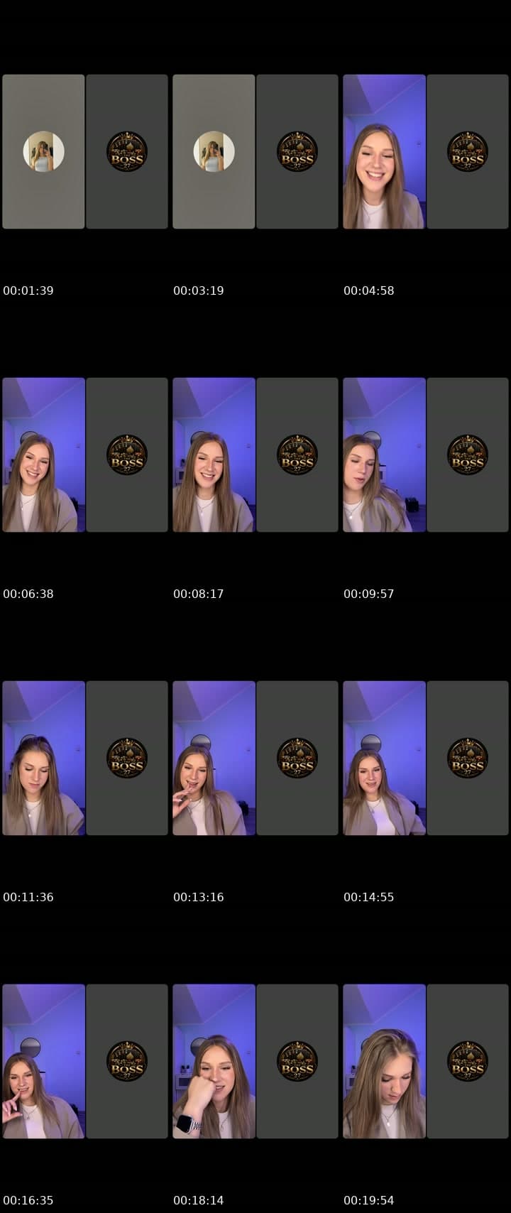@sannestaps013 TikTok live stream