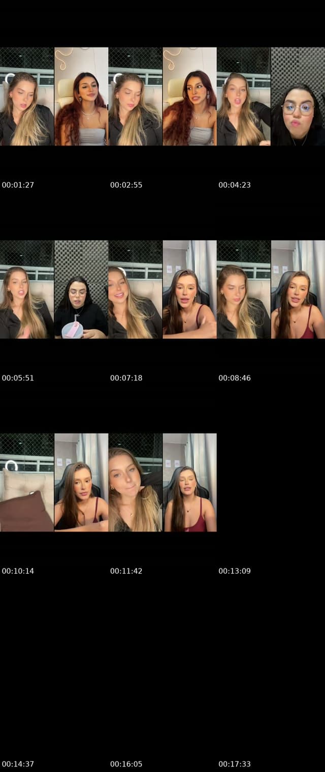 TikTok live: My Birthday 🥳💖✨ by @scheilamartenexen