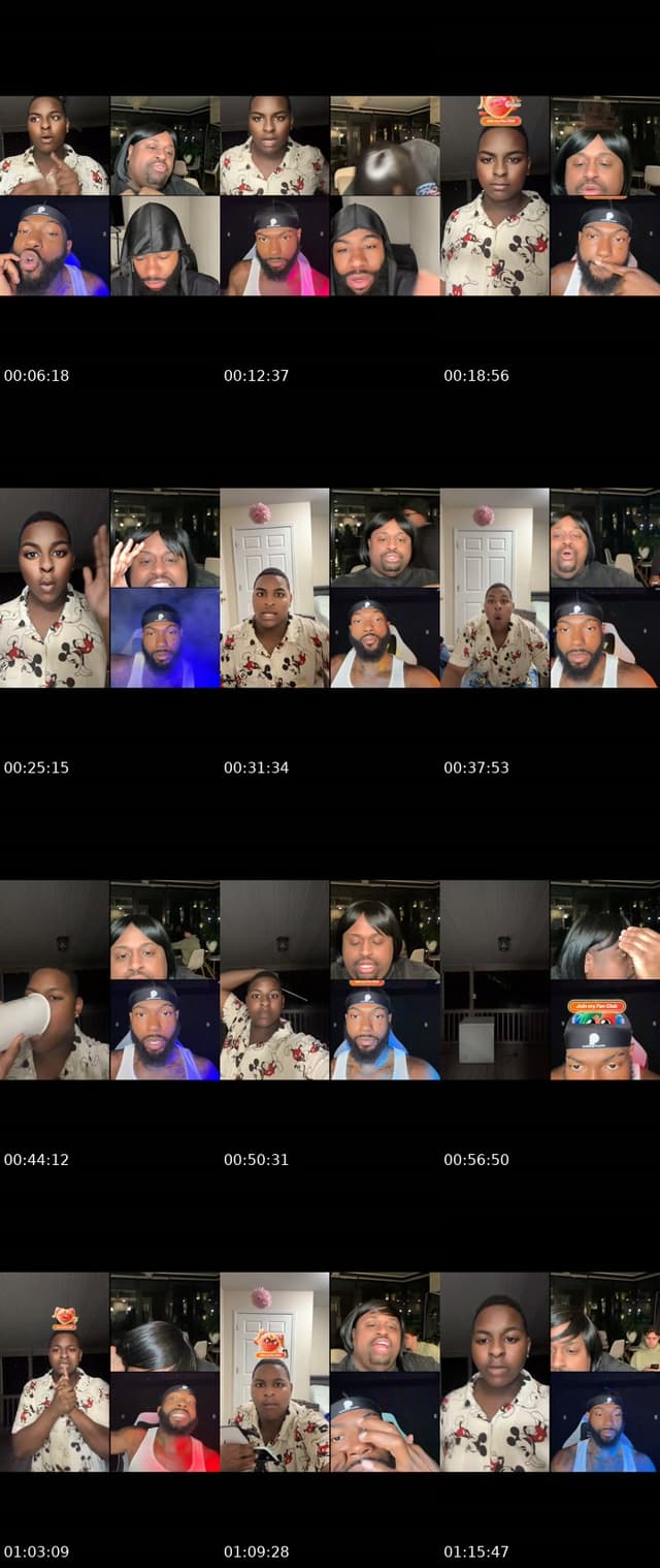 TikTok live: HEYYY ROAD TO 1.4 million by @wardrodewinter