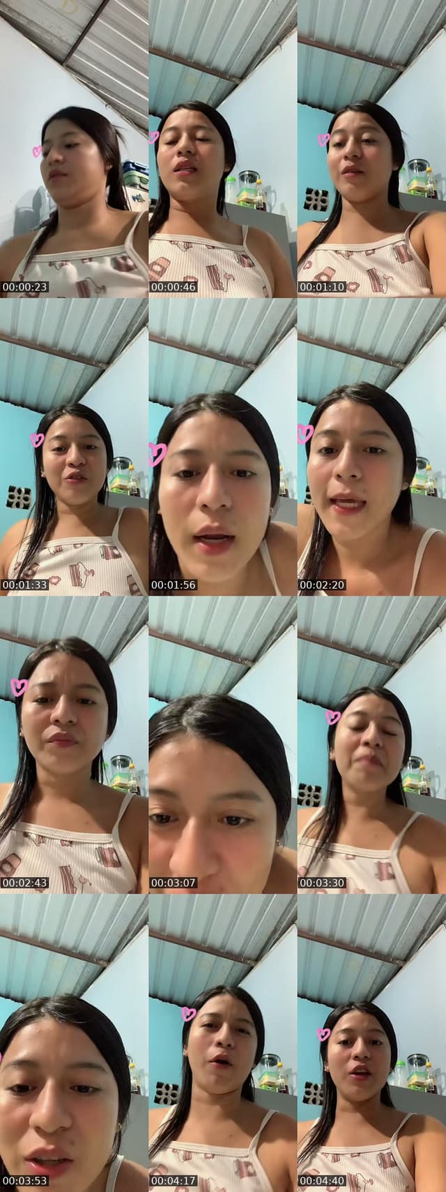 @stefany.1511 TikTok live