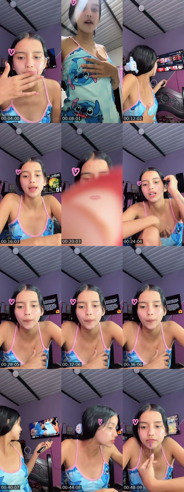 @tatianatrujillo02 TikTok live stream