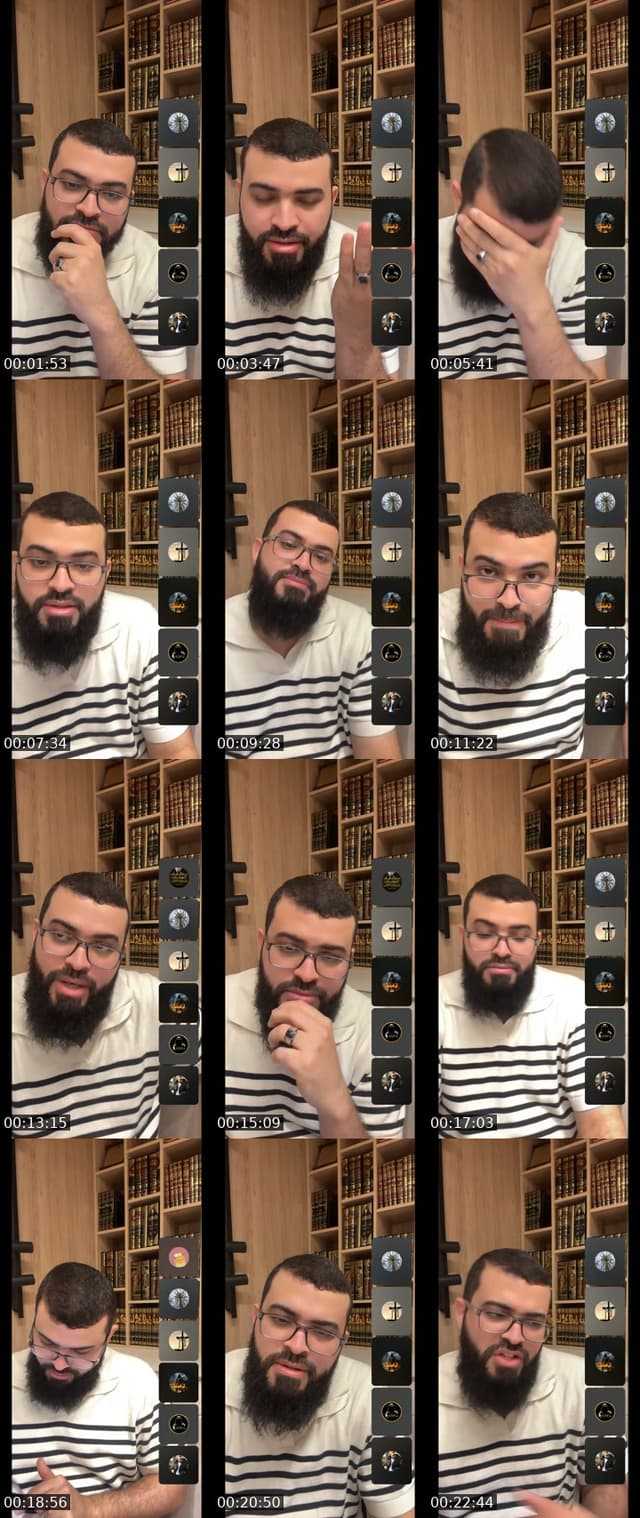 حوارات مع غير المسلمين - @zainkairalah.8
