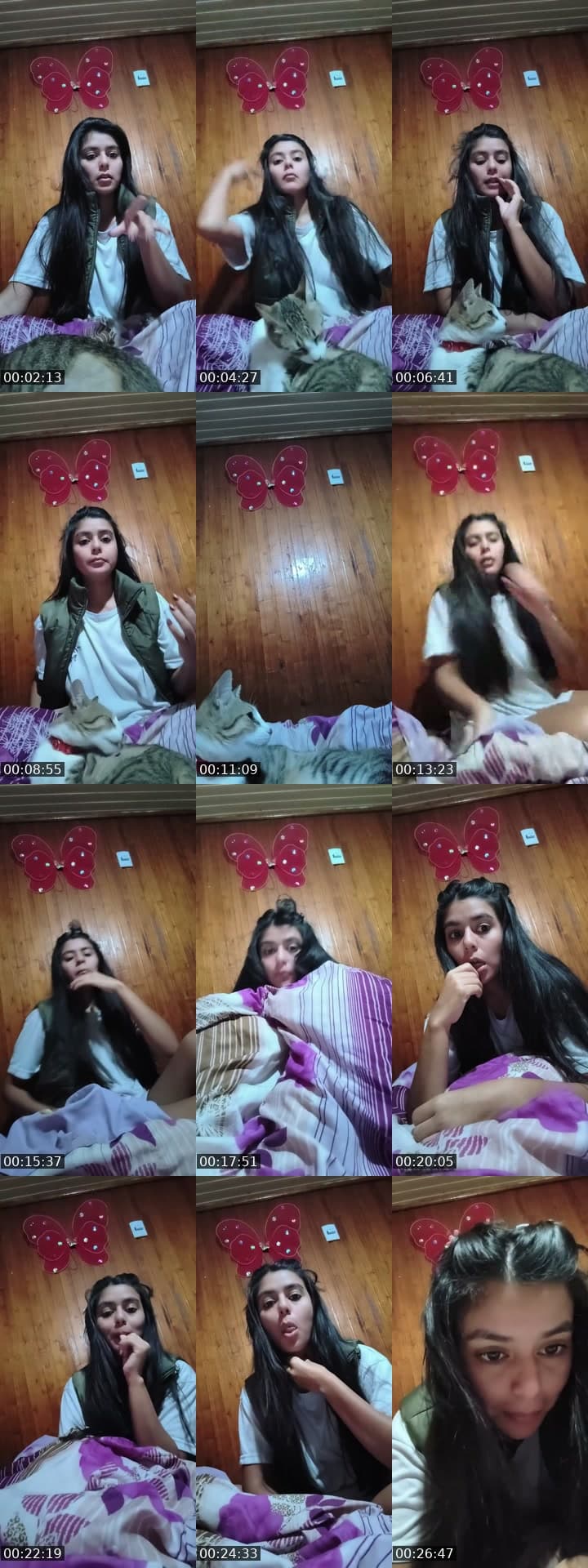 @ali_nnzz TikTok live stream