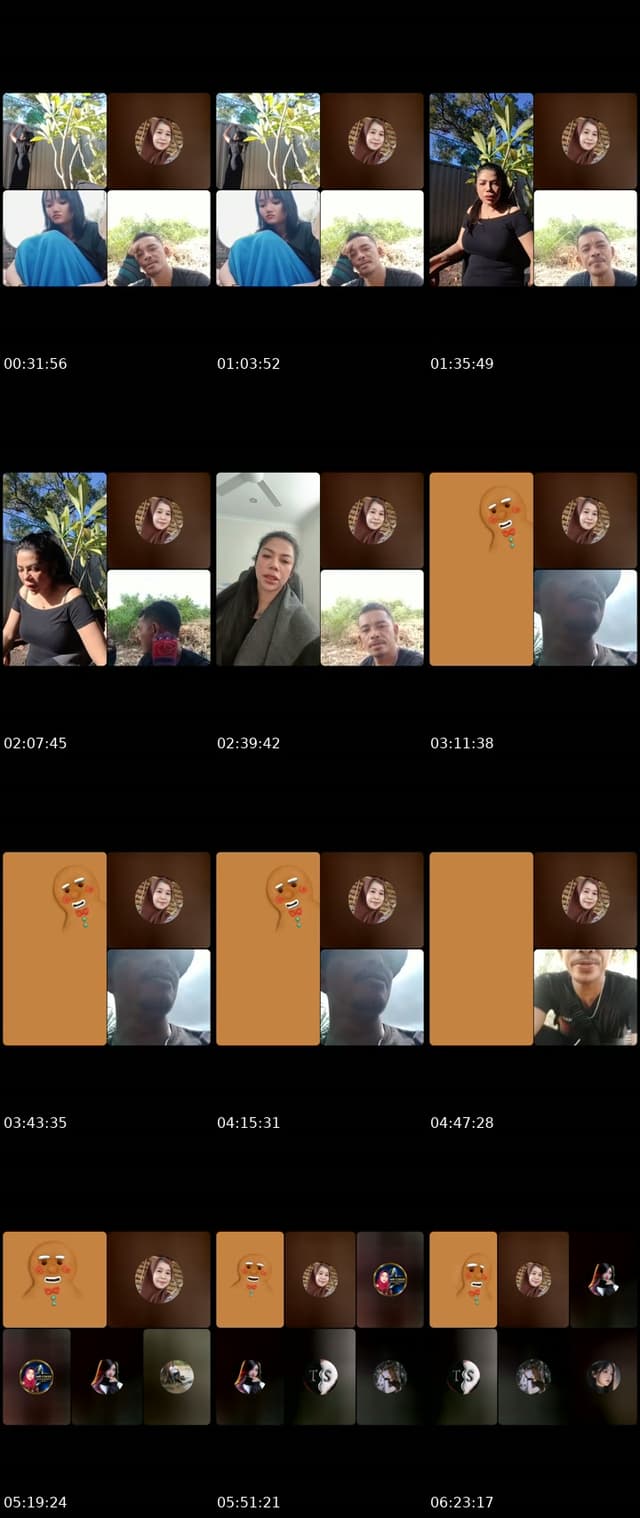 @cintabrown TikTok live from 2026-06-03