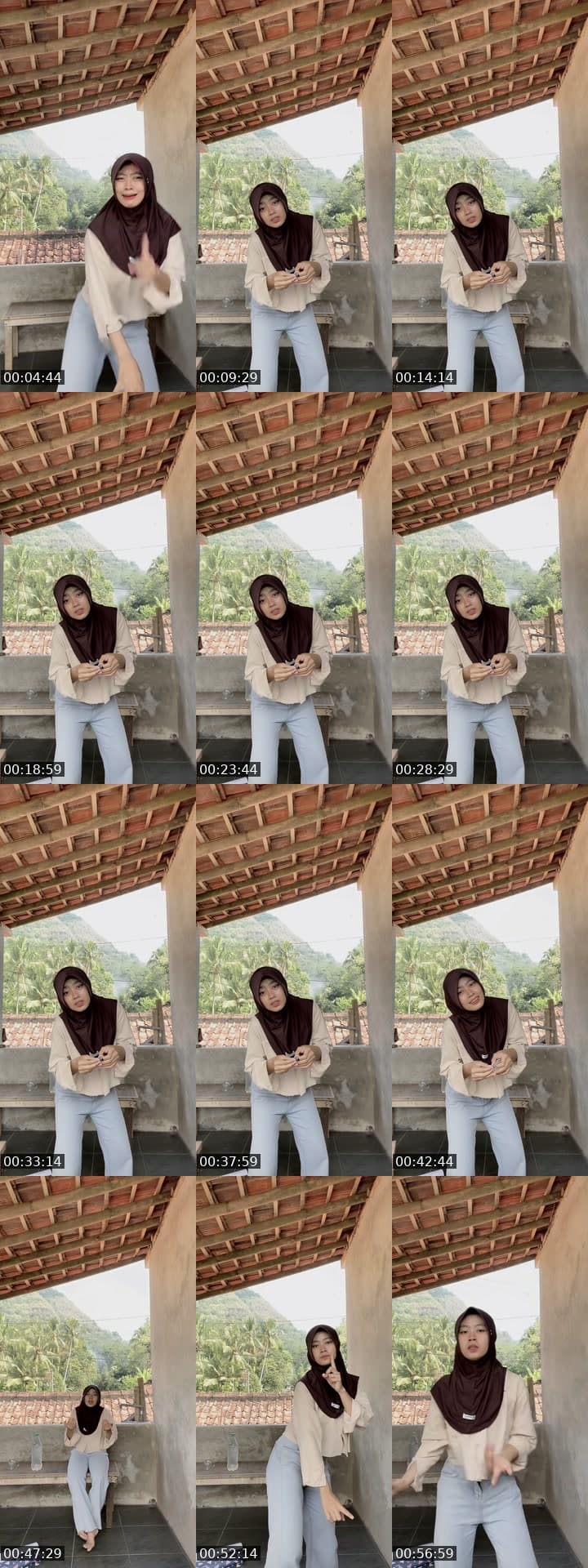 Gass bikin host cape