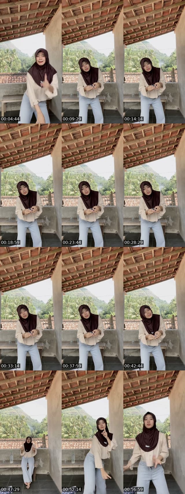 TikTok live: Gass bikin host cape by @rismawatieuis10
