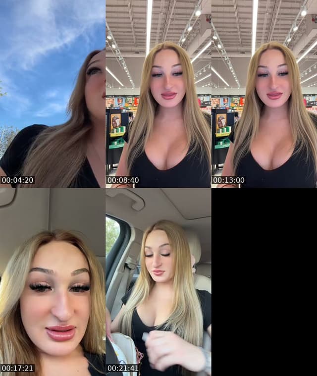 TikTok live: Ask me anything🏳️‍⚧️ by @theonlyhavenrose