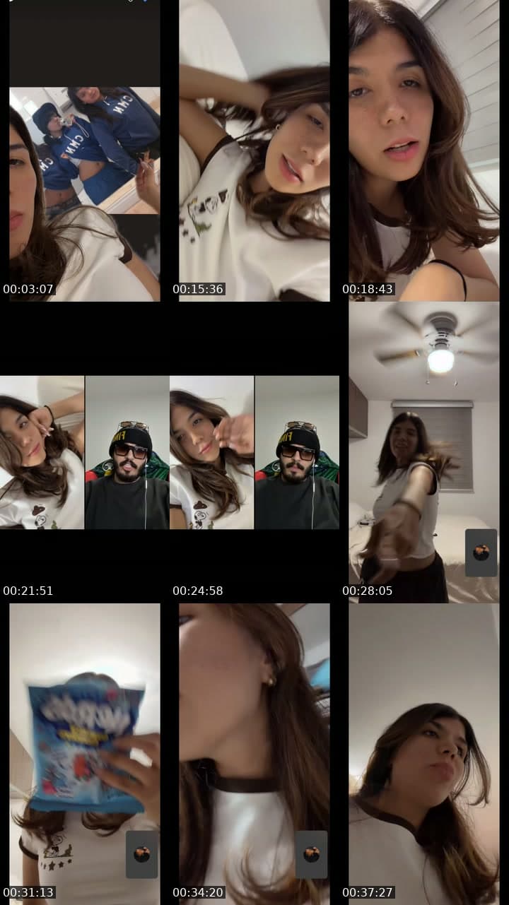 @zzatarain TikTok live stream