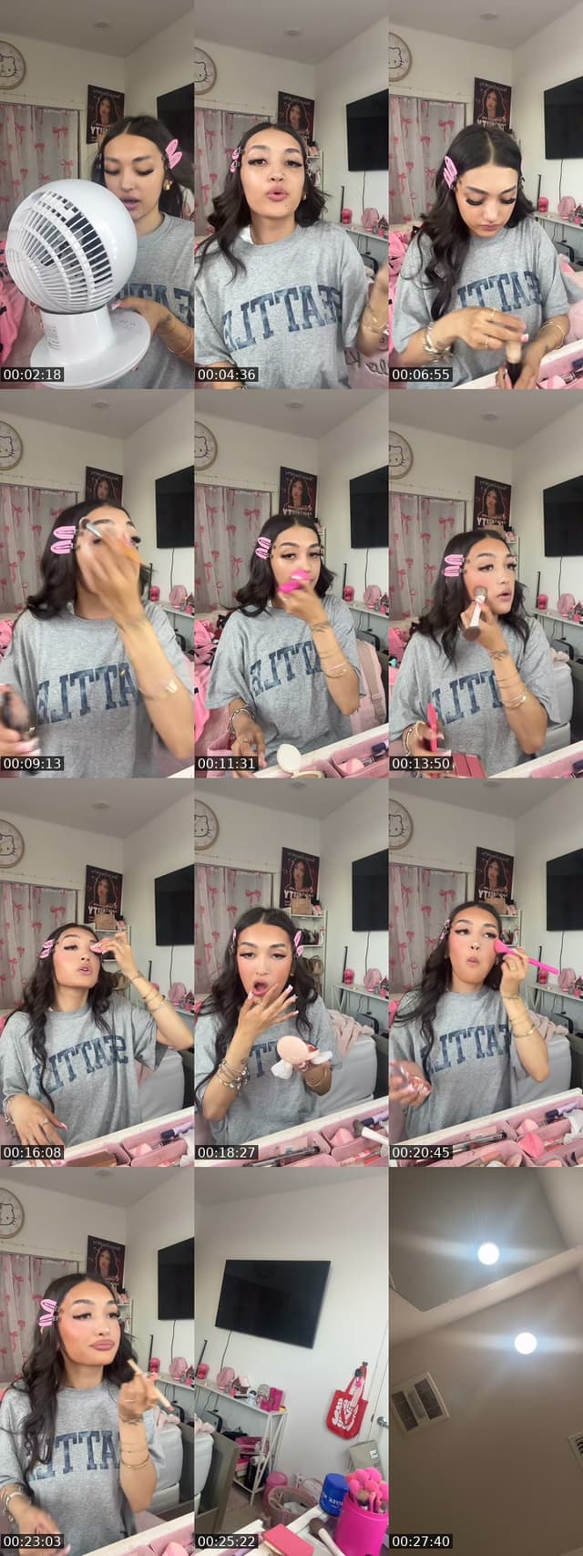 TikTok live: hi by @baabytrinity