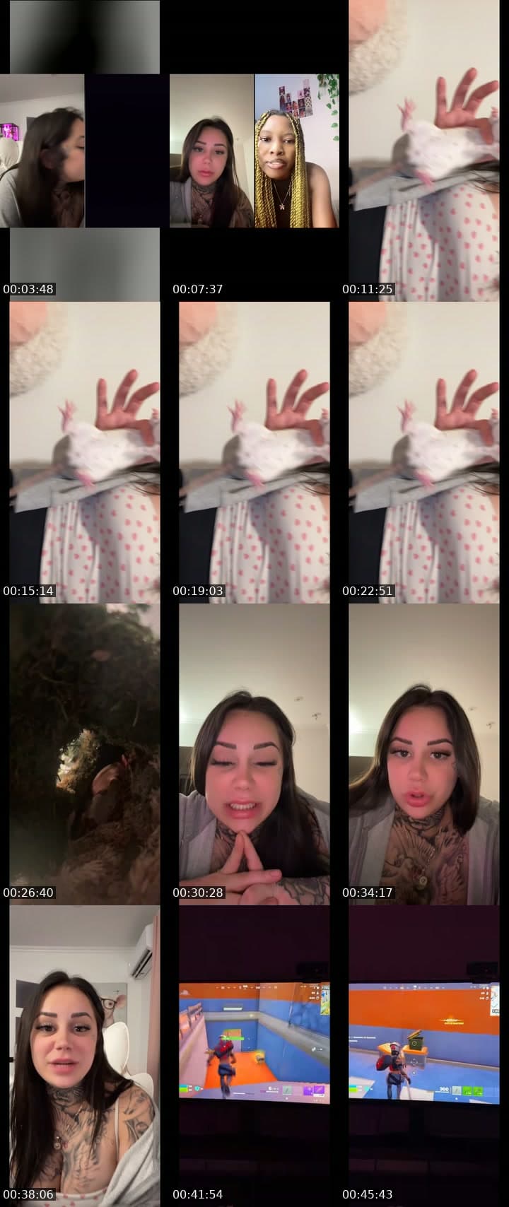 @inkedbabyy TikTok live stream