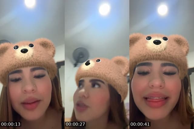 @sarapaez0 TikTok live