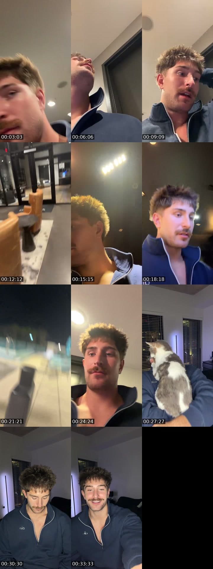 @jakecookee TikTok live stream