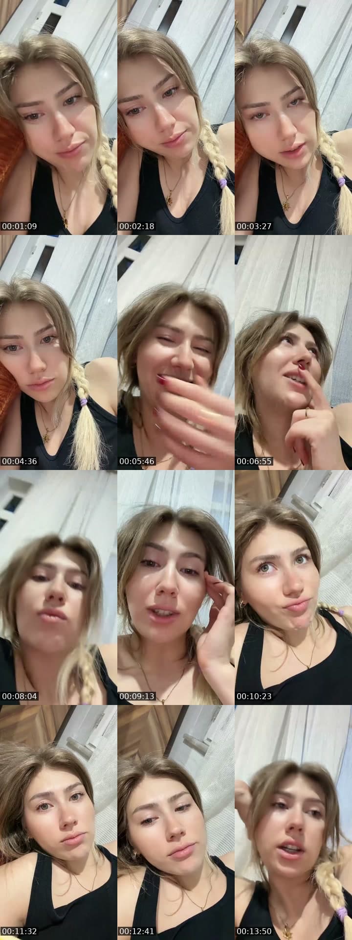 @melispydr TikTok live stream