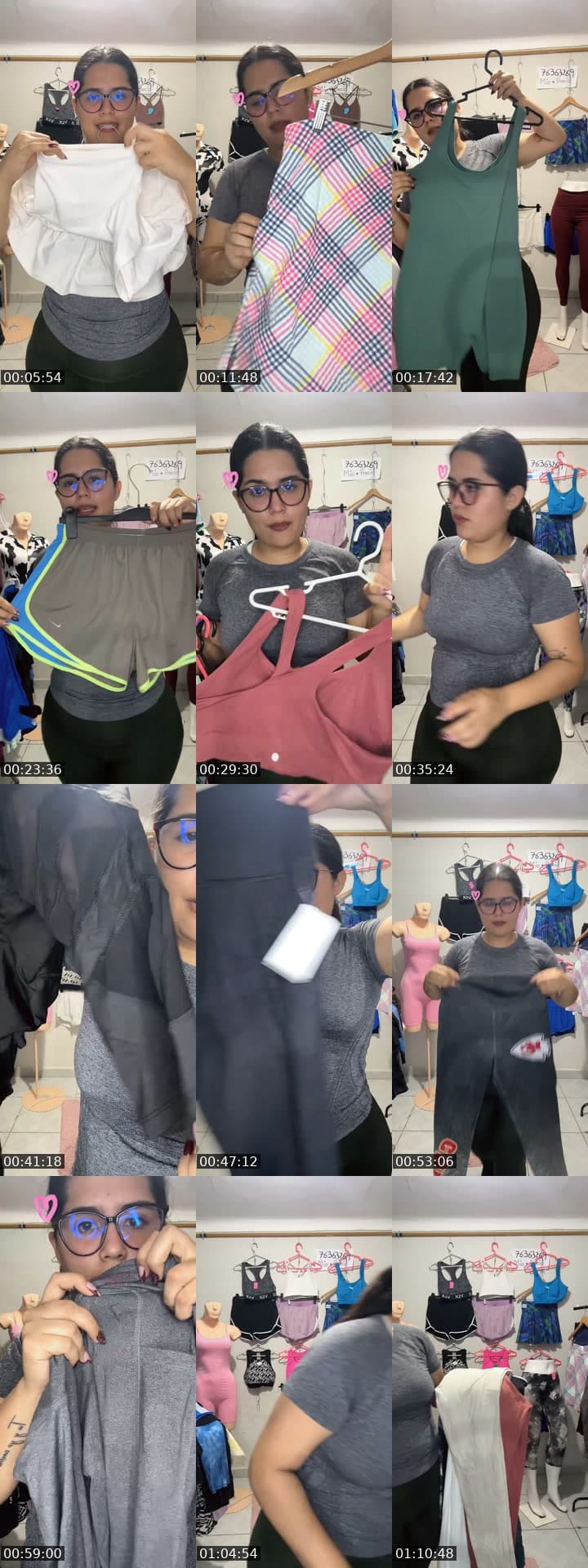 Nuevo fardo deportivo!🛍️✨