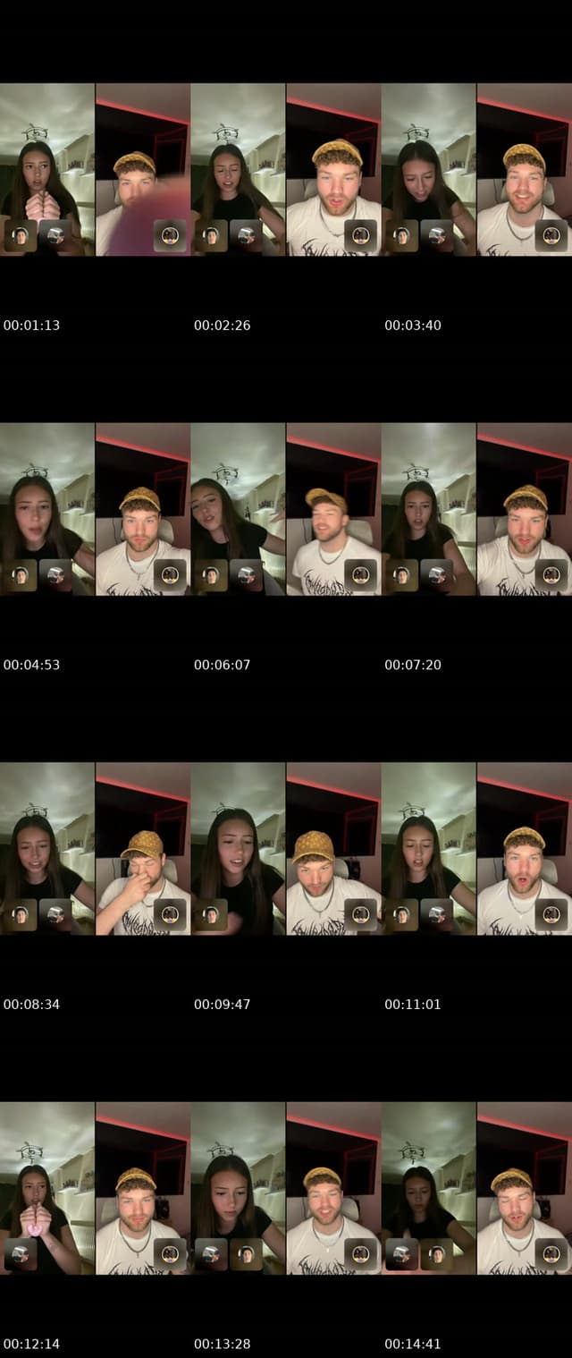 TikTok live: Helloo by @amyw_8
