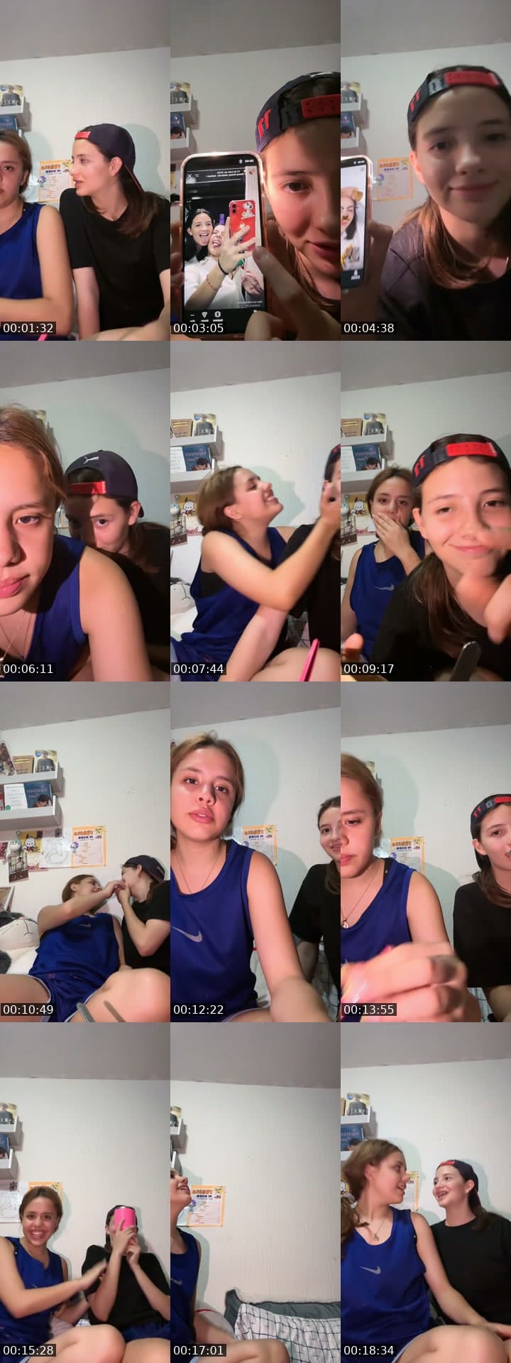 @zoe.gutierrezr TikTok live stream