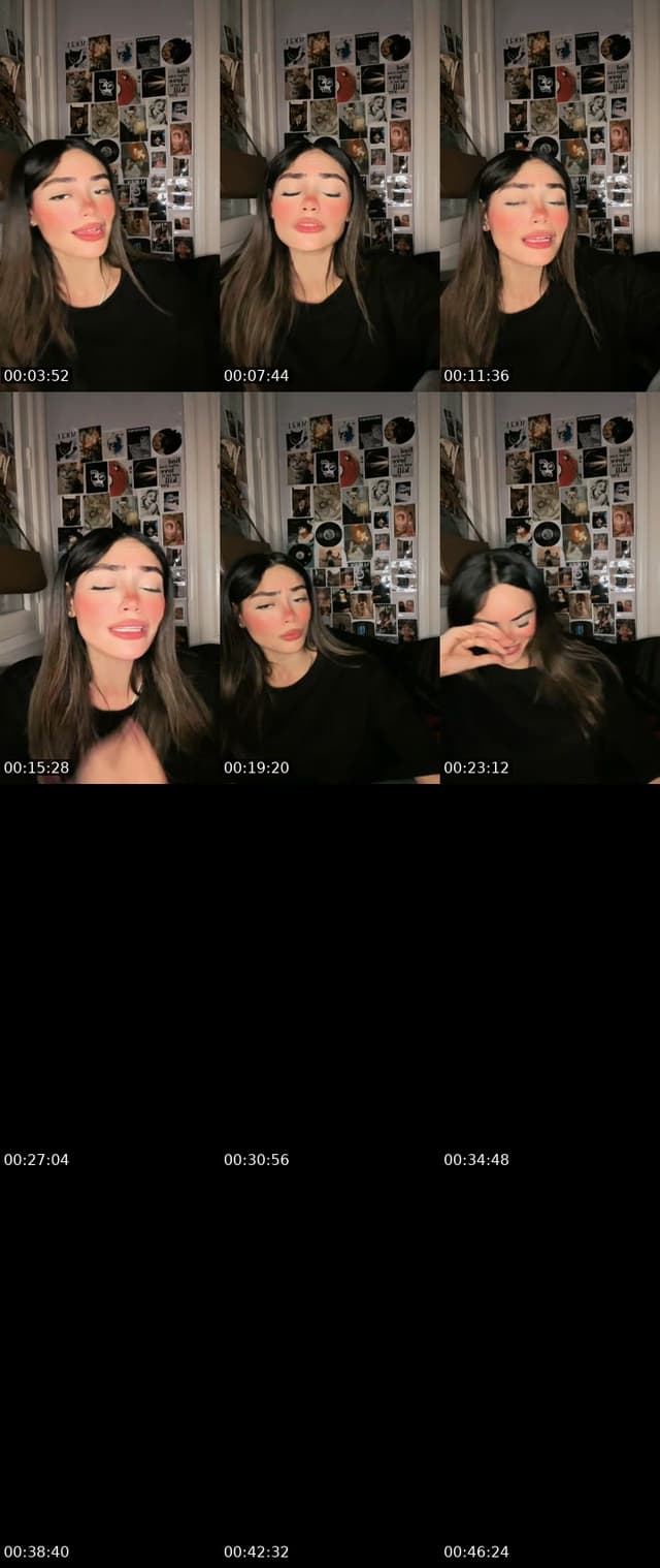 @singerbiba3 TikTok live