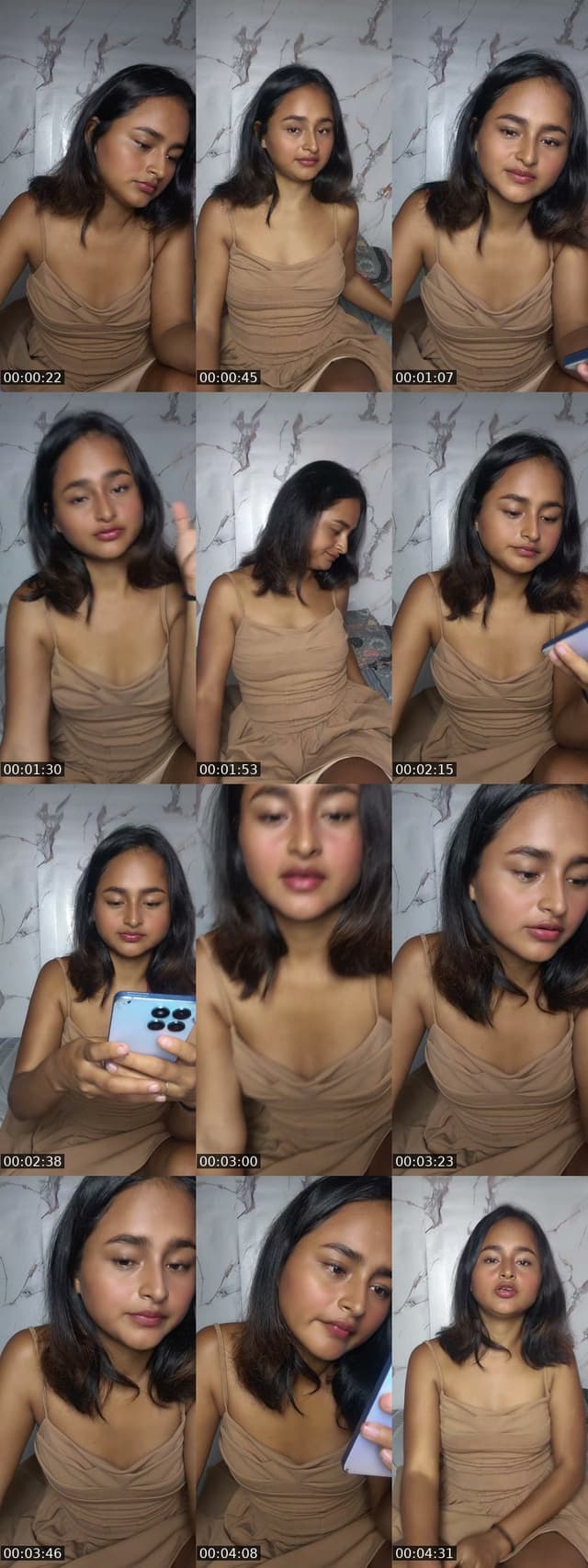 @thaliamanusal TikTok live