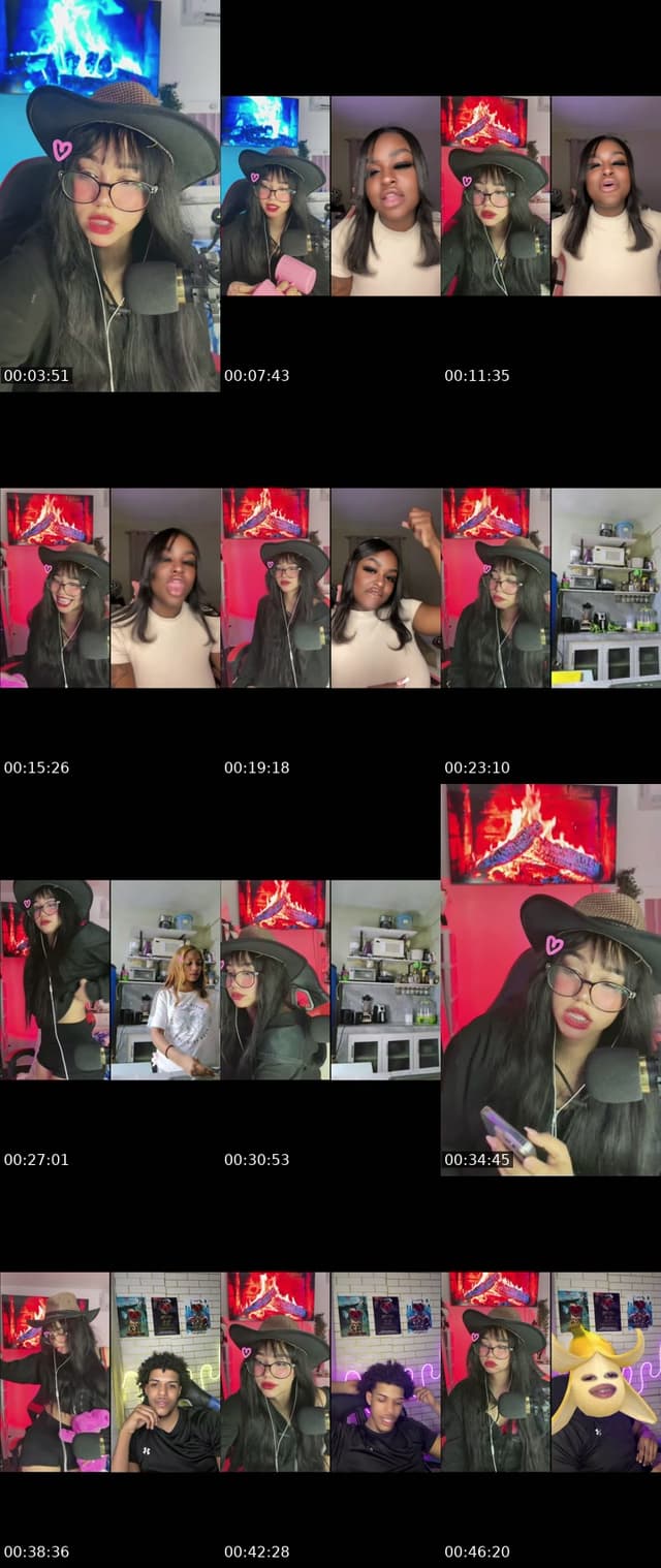 TikTok live: batallitas y entretenimiento by @lenay_vv