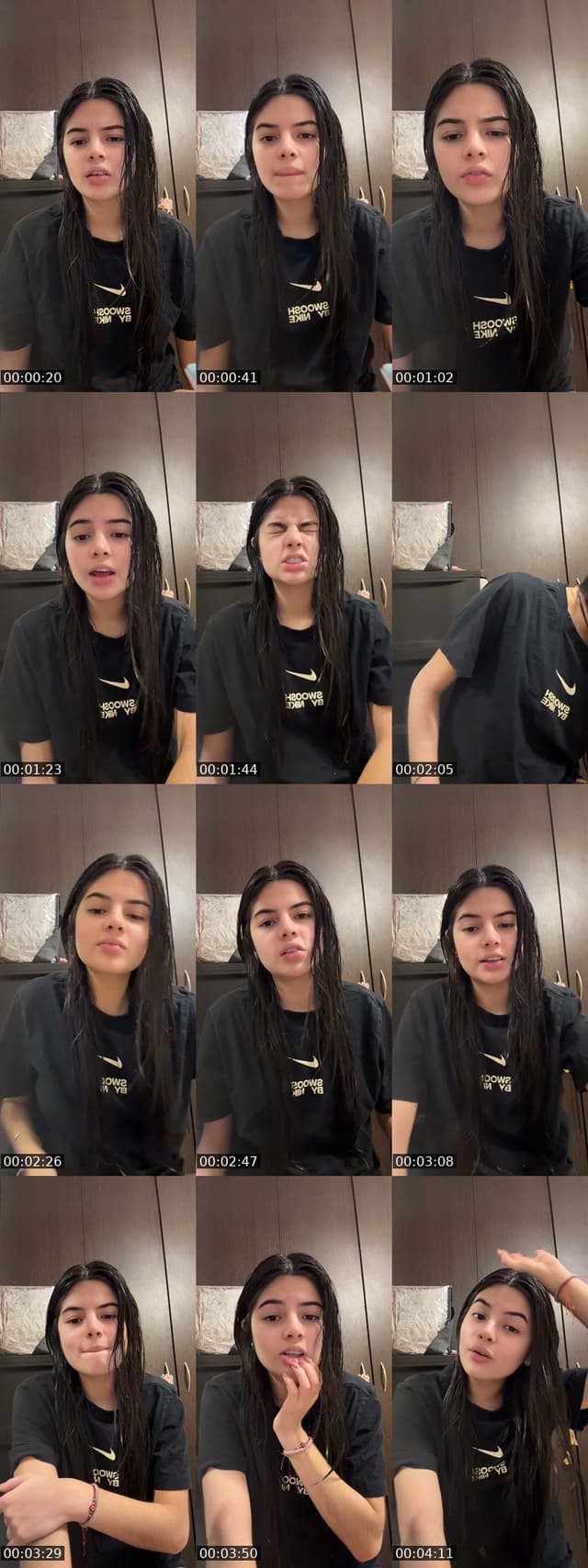 @_marie.flores___ TikTok live