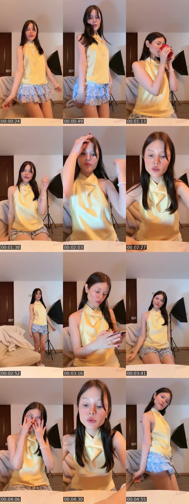 Ig: ariel_little99 💙 hay azul🐻