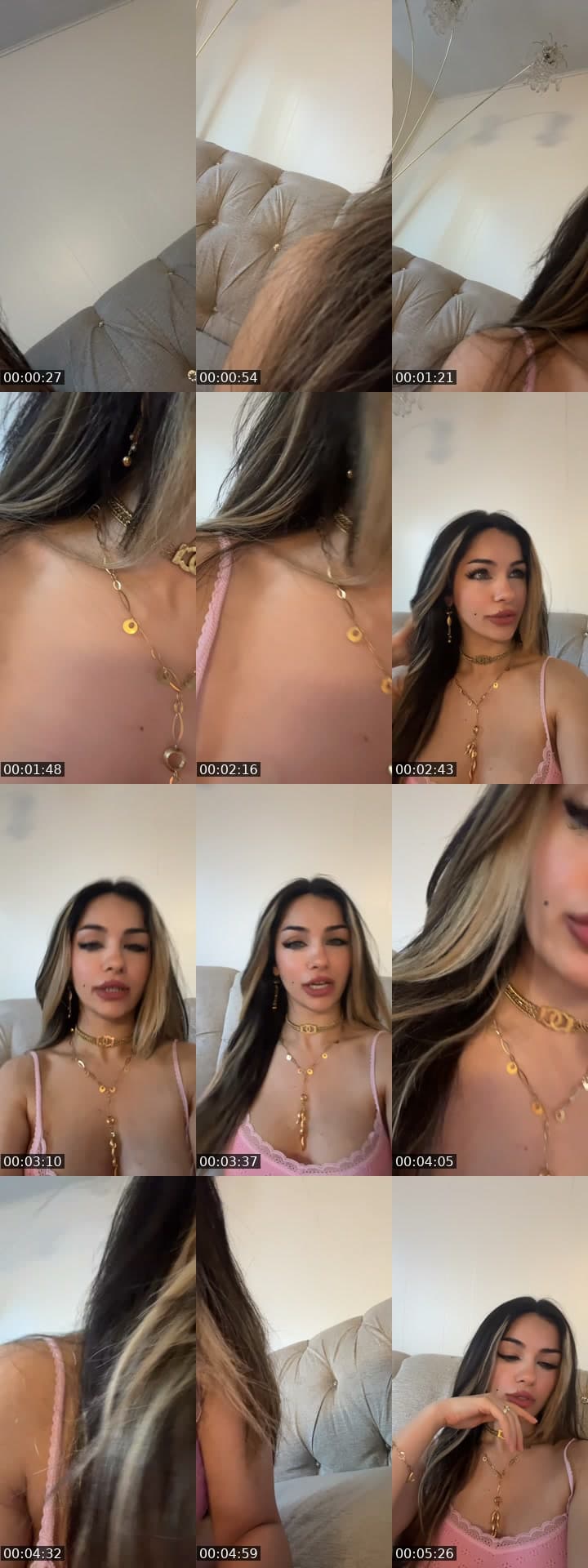 @sallyvixen0 TikTok live stream