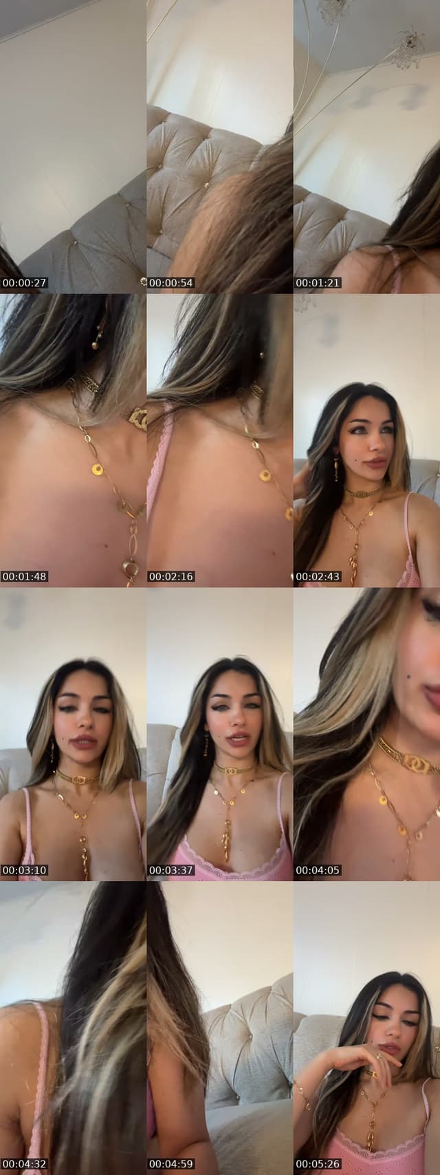 @sallyvixen0 TikTok live