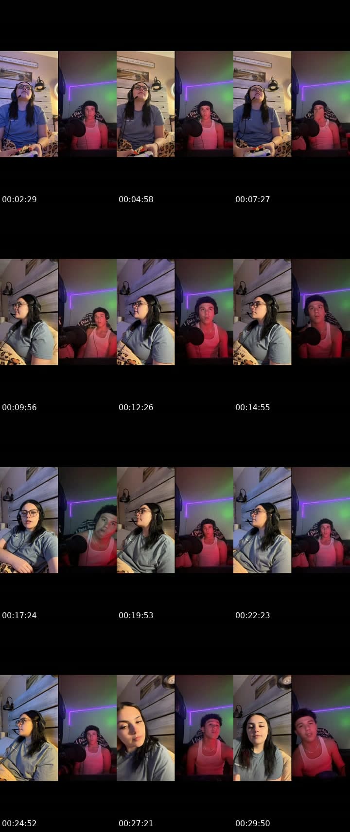 @wontforgetlu TikTok live stream