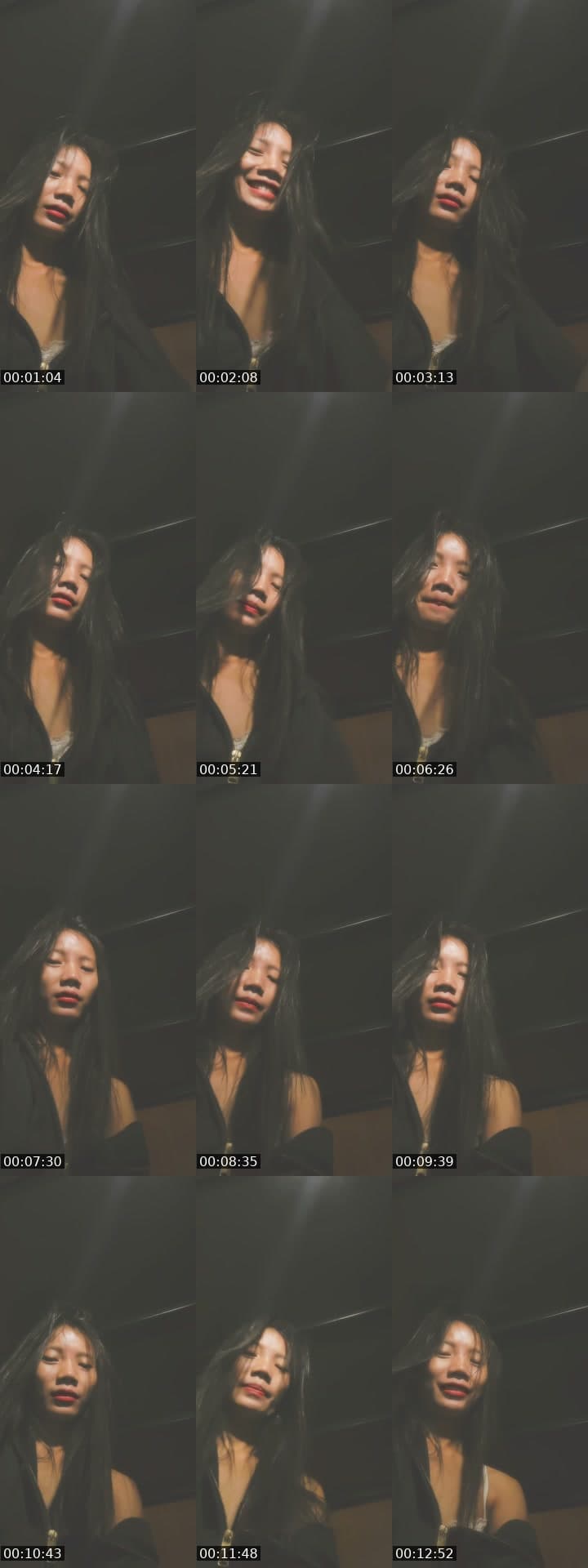 @itslilzanx TikTok live stream