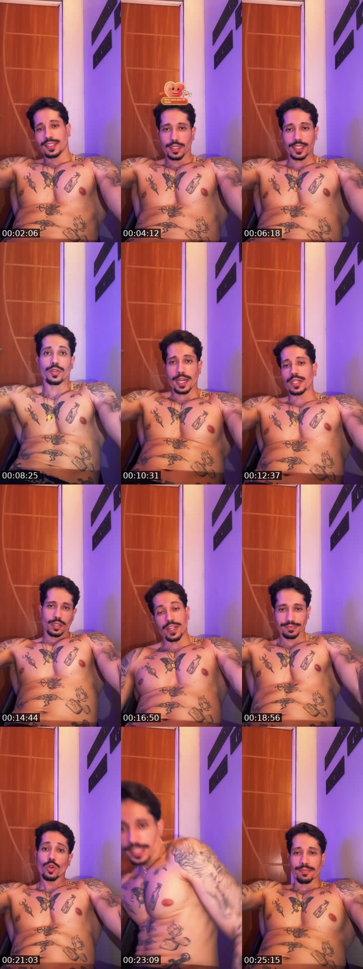 @julianomotaa TikTok live stream