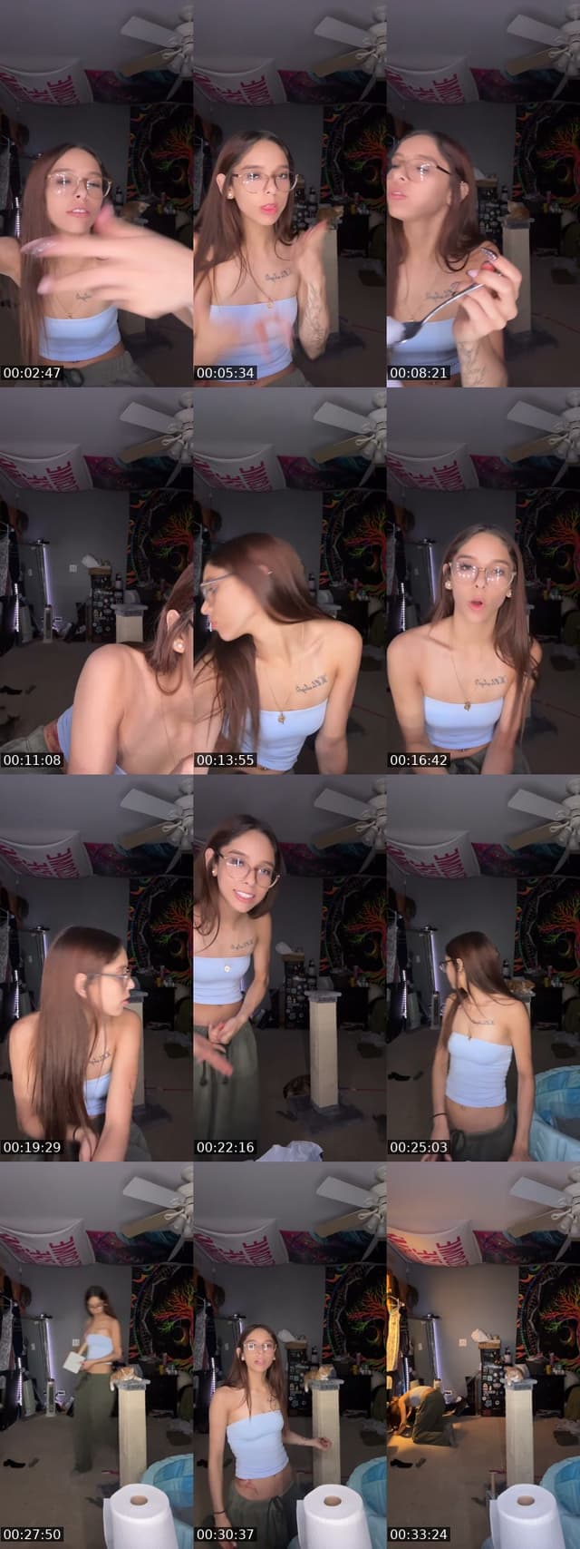 TikTok live: Just bored by @whoknows_p911