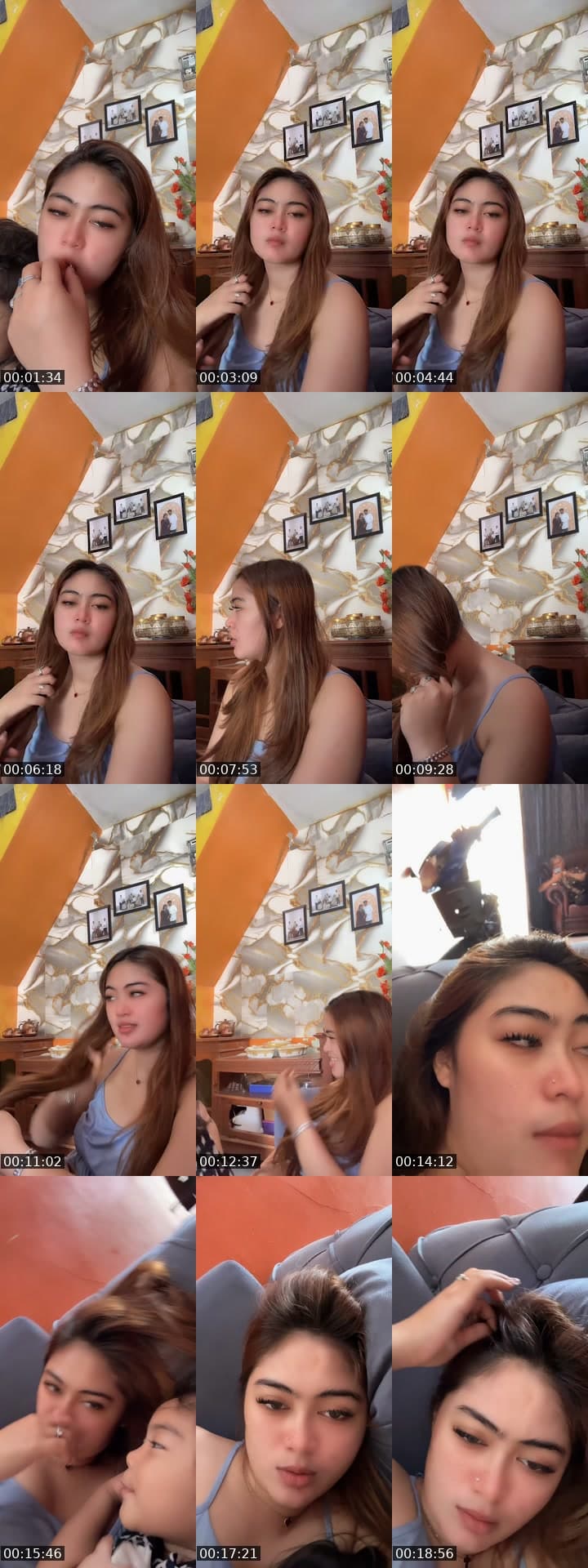 @ayangrestiani_ TikTok live stream