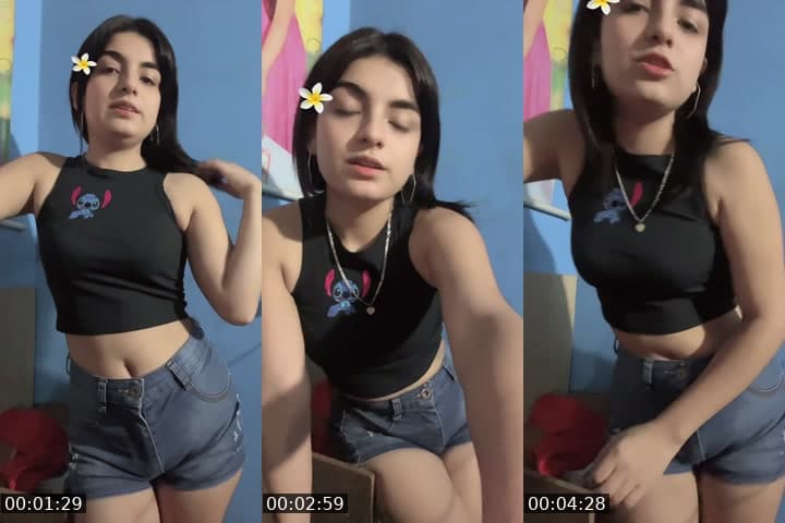 @_britez_vale TikTok live stream