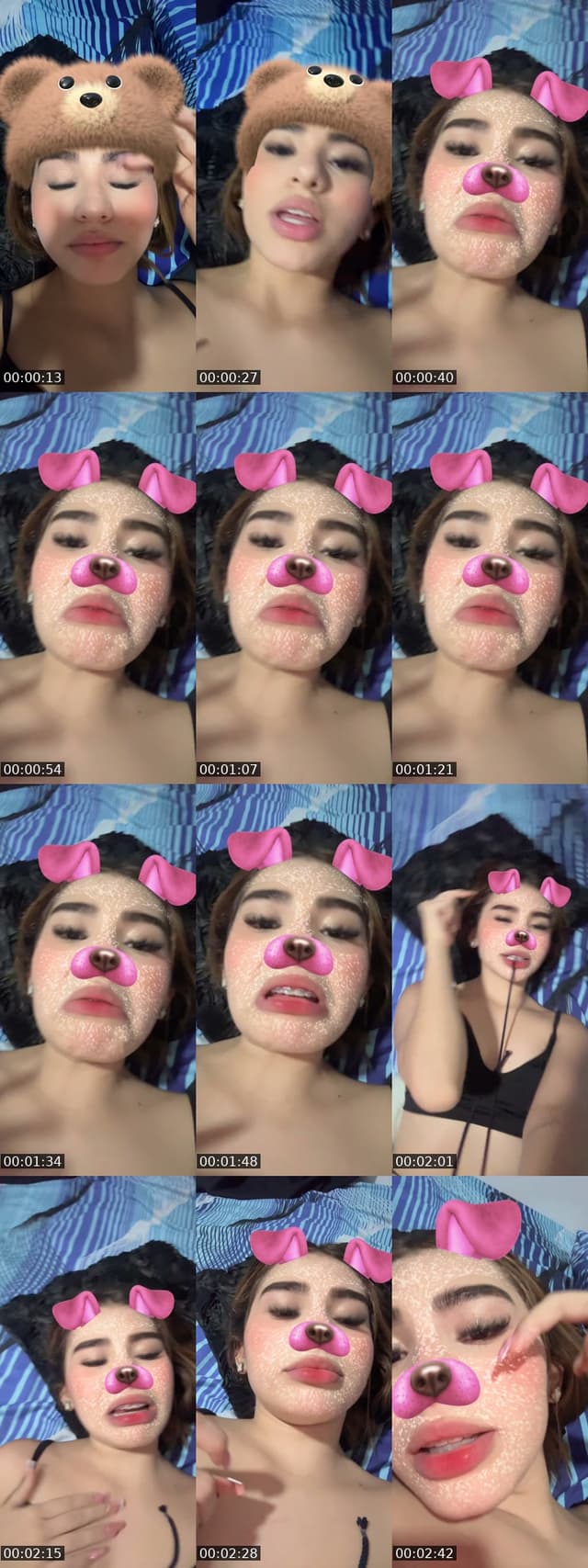 @sarapaez0 TikTok live